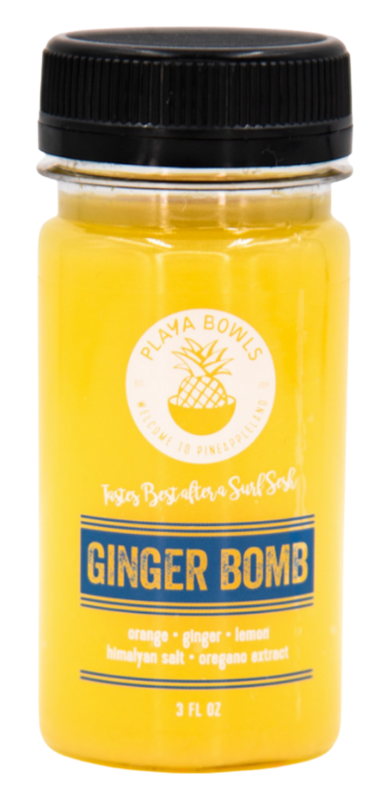 Ginger Bomb