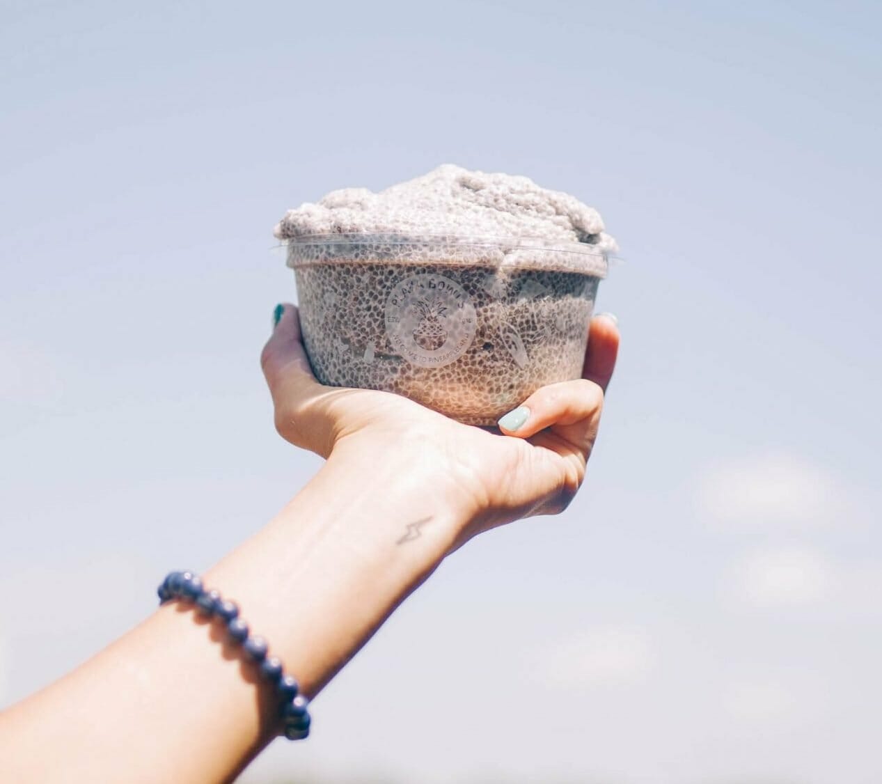 Chia Pudding