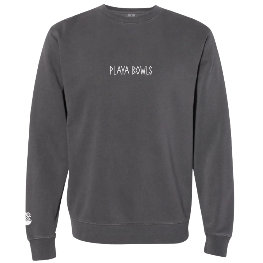 FW21 Monoline Crew Neck Sweatshirt