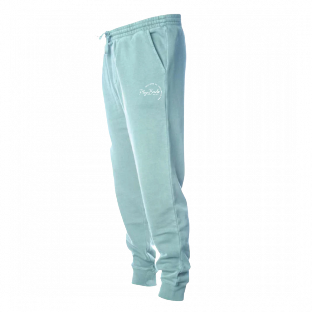 FW21 1/2 Circle Logo Jogger