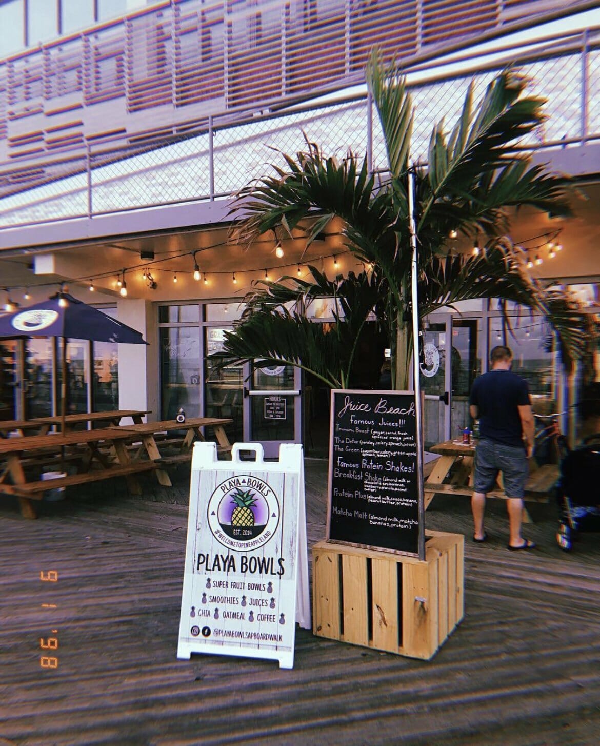Asbury Park Boardwalk