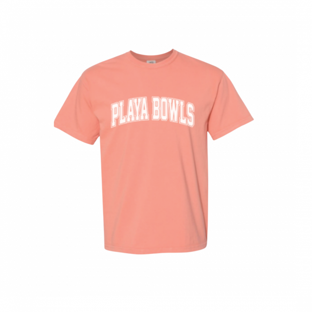Collegiate Playa Bowls T-Shirt