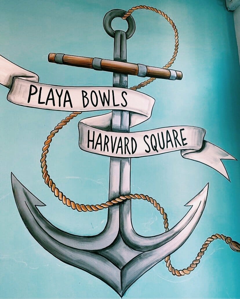 Harvard Square